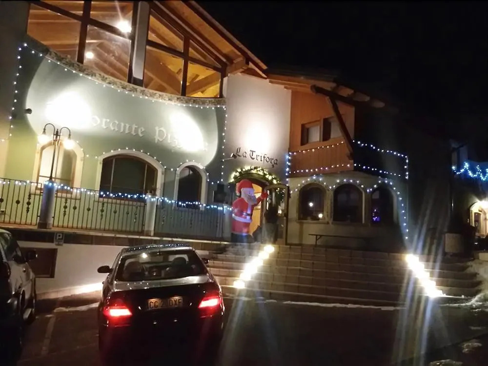Hotel La Trifora