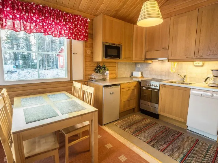Holiday Home Nutukas-ylläksen lapikas