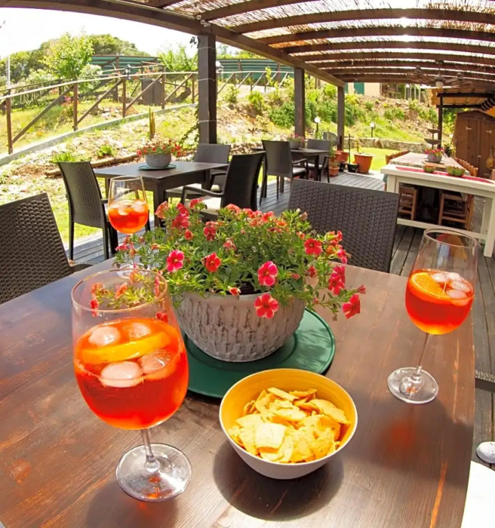 B&B Aloe Ranch Elba