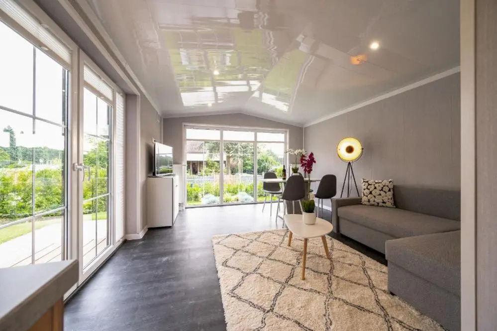 Chalet Recreatiepark Maas & Bos 1