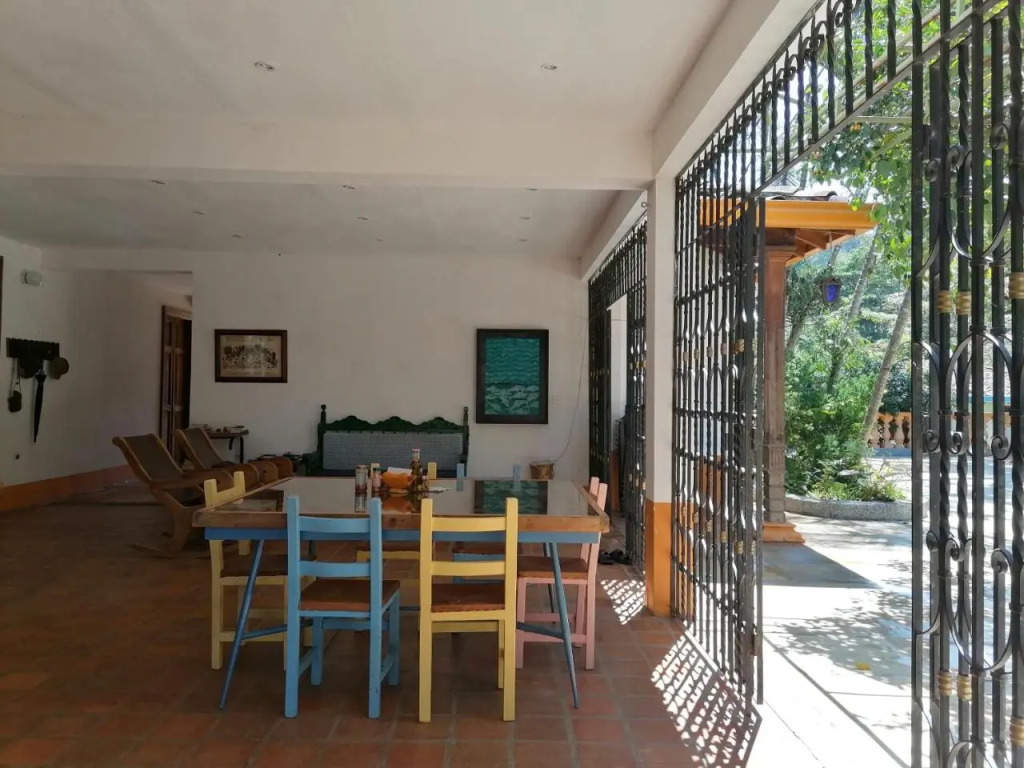 Otrolado Lodge