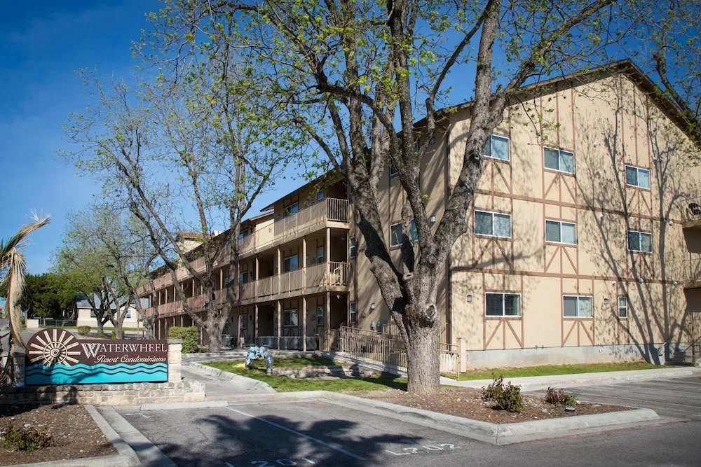 Waterwheel Escape Condo 2 Bedrooms 2 Bathrooms Condo
