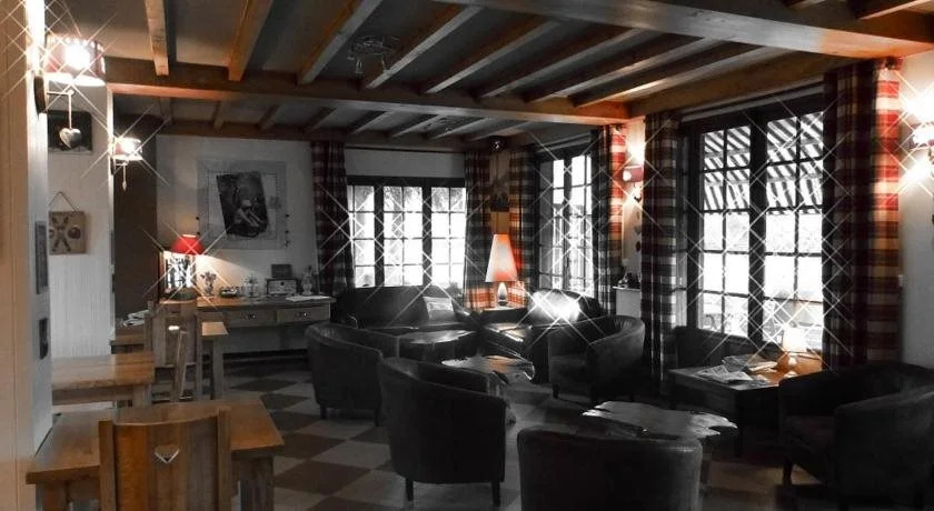 Hôtel Au Feu De Bois