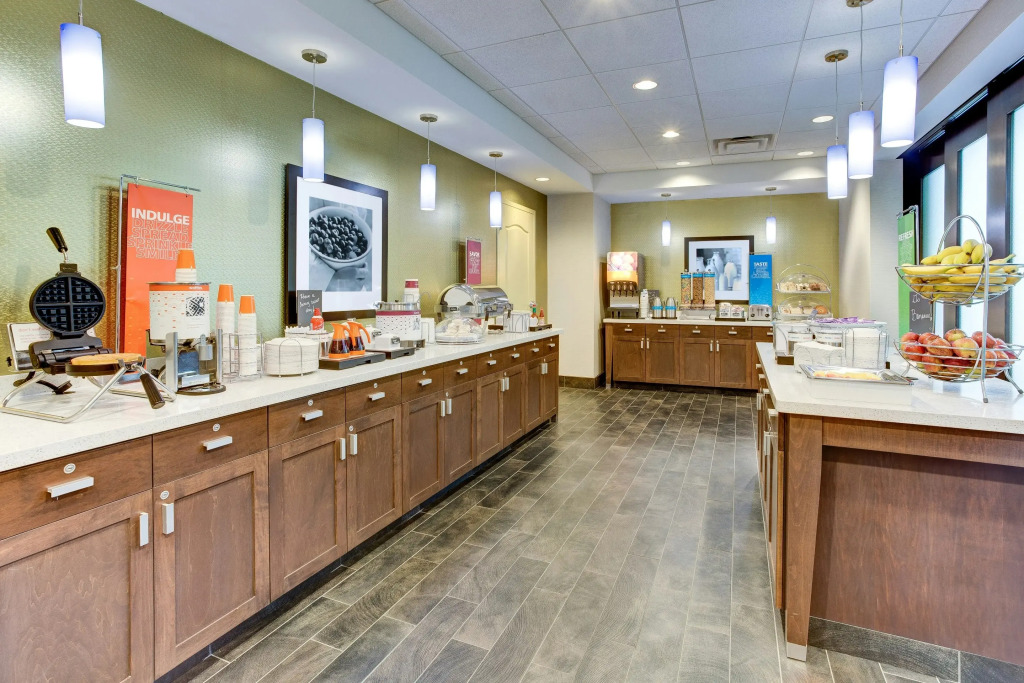 Hampton Inn & Suites Manchester, TN