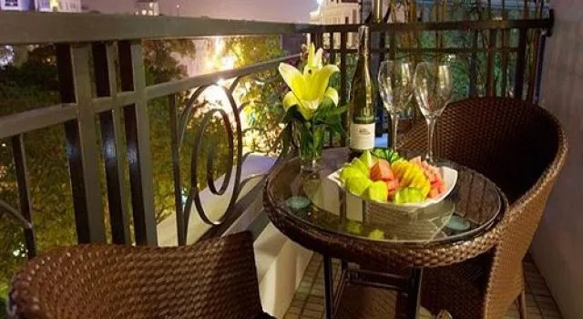 Huyen Chau Hotel