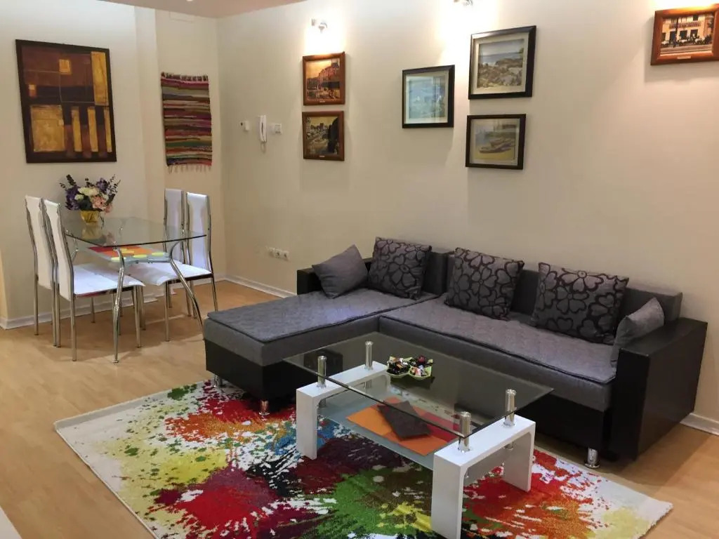 AMN Center Apartment