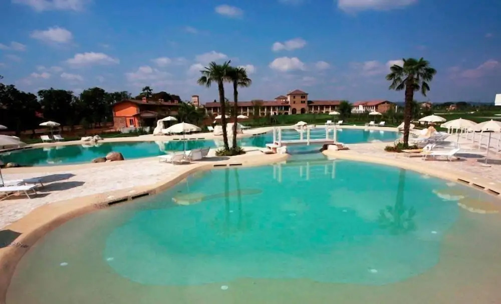 Garda Residence San Vigilio Golf