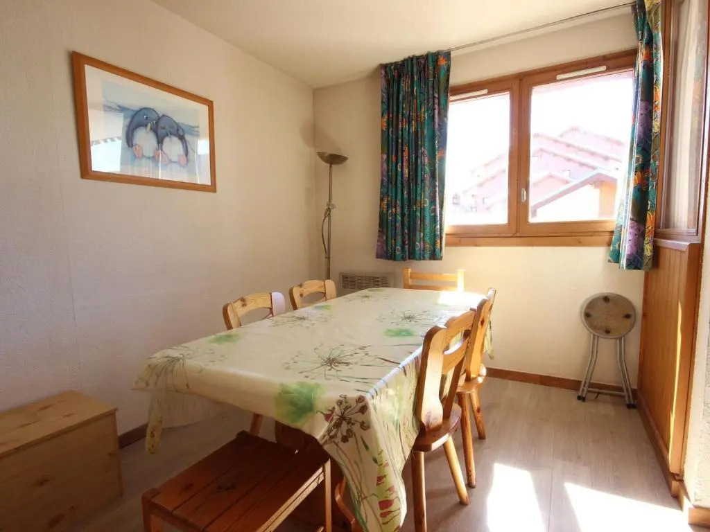 Appartement Landry-Vallandry, 2 pièces, 6 personnes - FR-1-411-234