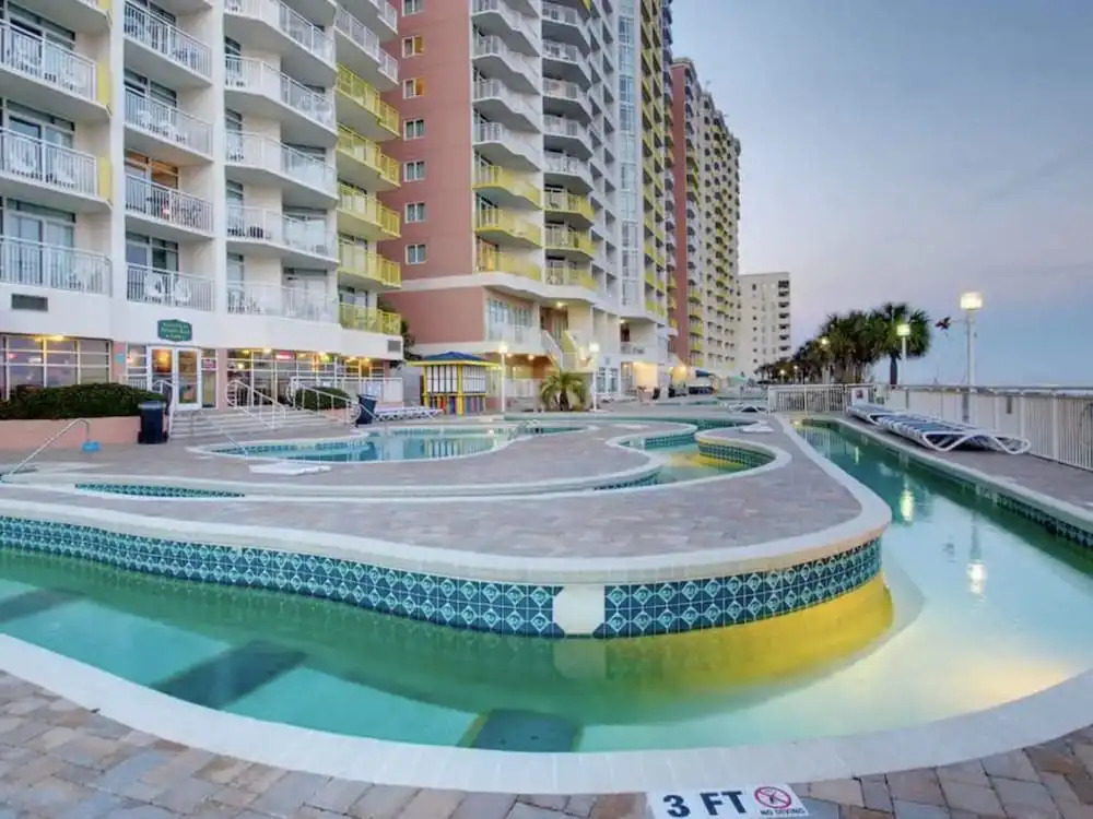 3 BR Units at Bay Watch by Elliott