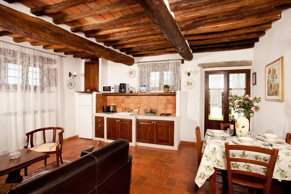 Villa La Mucchia
