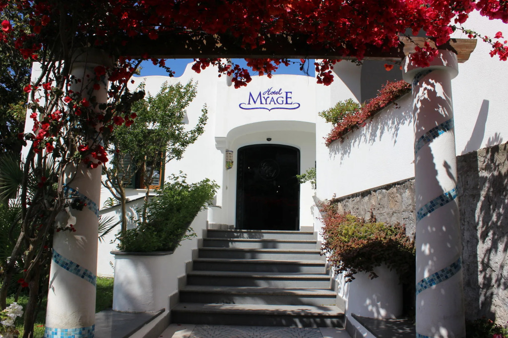 Hotel Myage