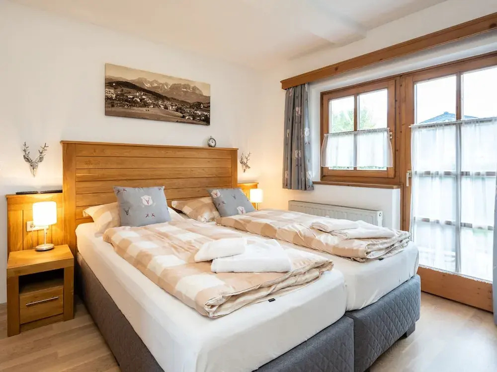 Alpine Apartment Near Kaprun