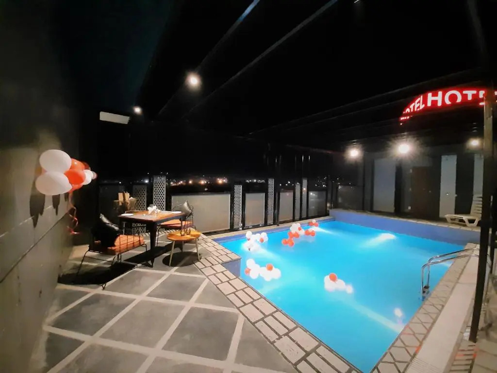 Suvin Residency By Arni Hospitality