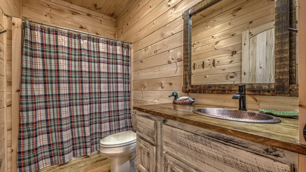 3 Streams Cabin by Escape to Blue Ridge
