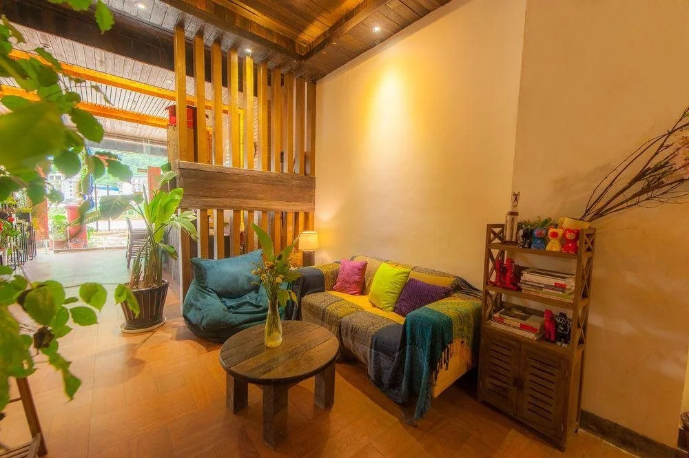 MSHua Xi Inn Yangshuo