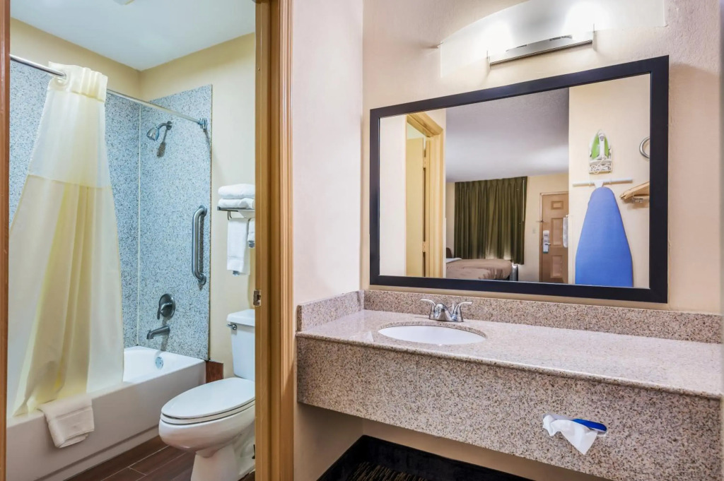 Quality Inn Cullman I-65 Exit 310