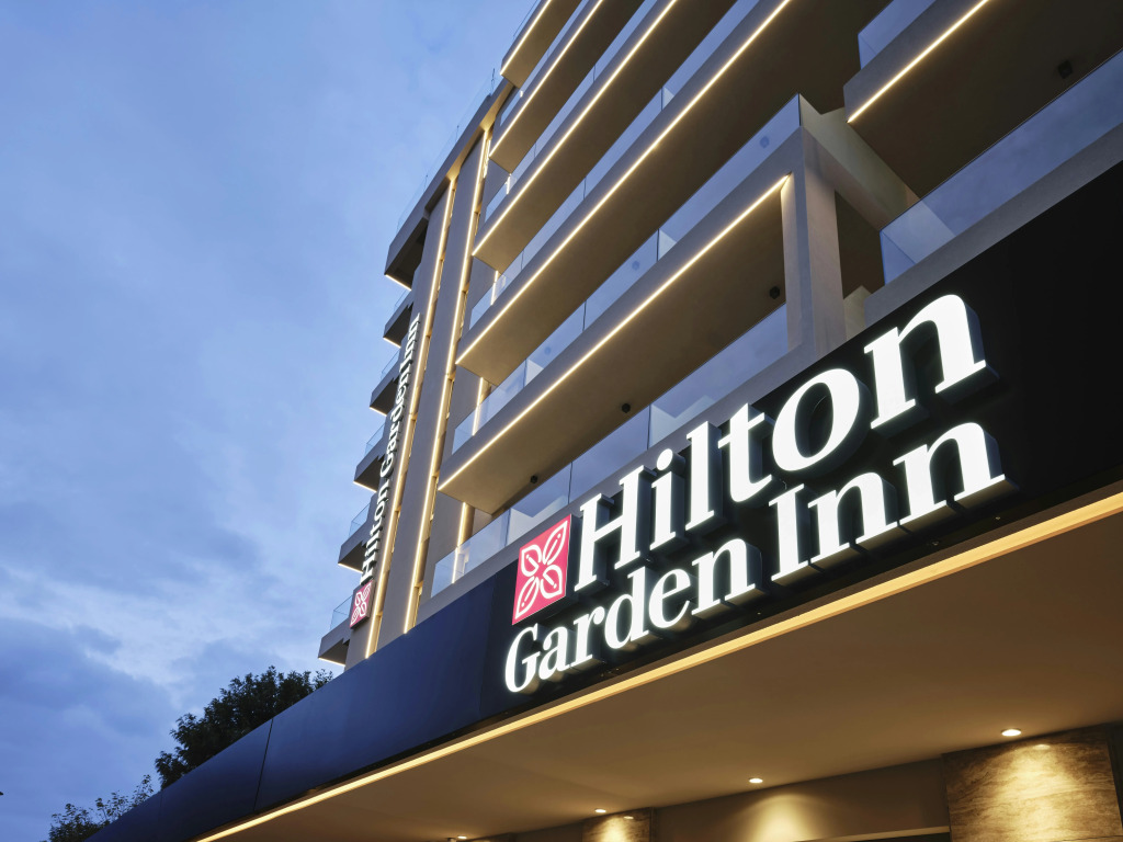 Hilton Garden Inn Chania City