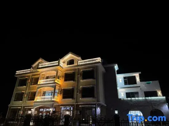 Jizhou Jiushanding Yinlu Chinese Inn Homestay