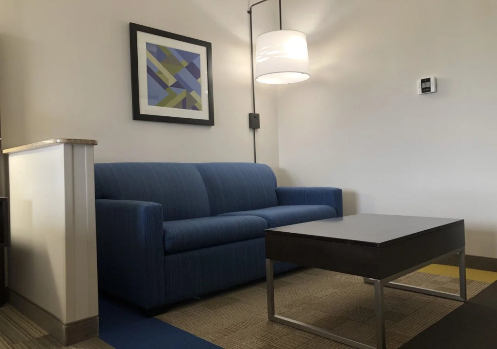 Holiday Inn Express Hotel & Suites Newton Sparta by IHG