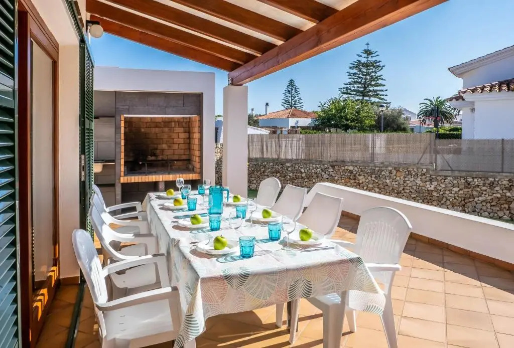 Elegant Villa in Ciutadella de Menorca with Private Pool