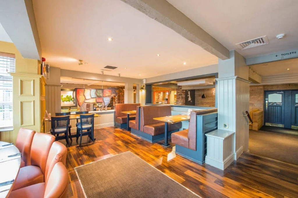 Premier Inn Preston East