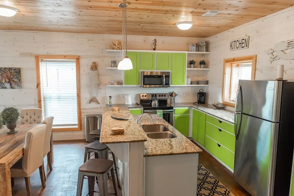 La Concha Cottage 3 Bedrooms 2.5 Bathrooms Condo