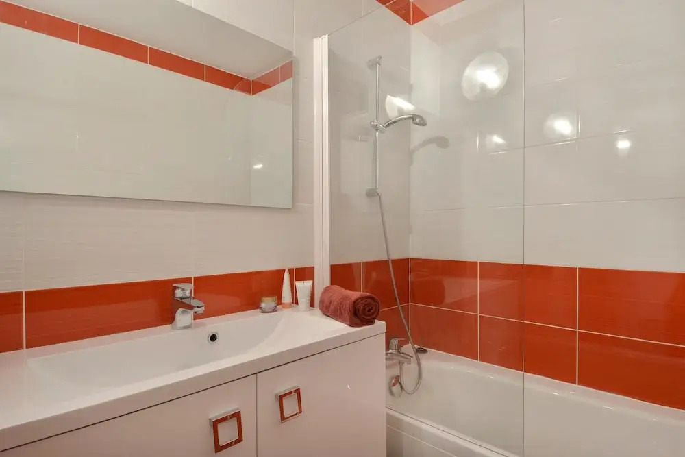 Residence Saintjacques Two-room Apartment for 5 People, in the Resort Center S603