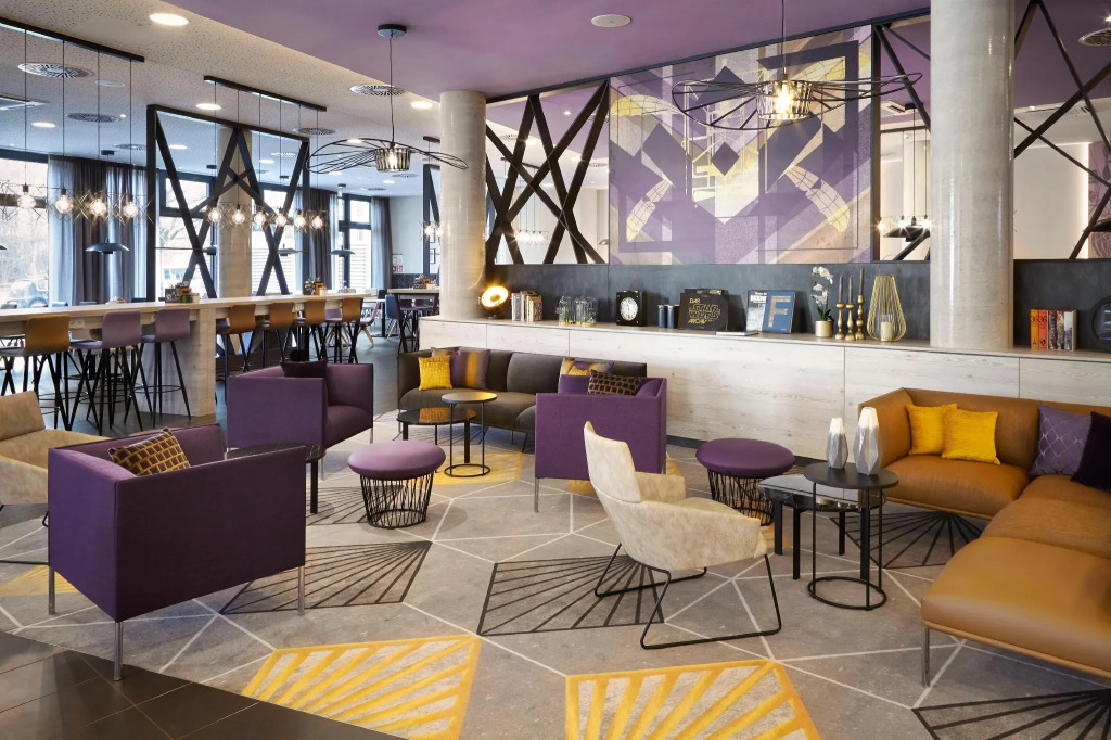 Holiday Inn - the niu, Air Frankfurt Messe by IHG