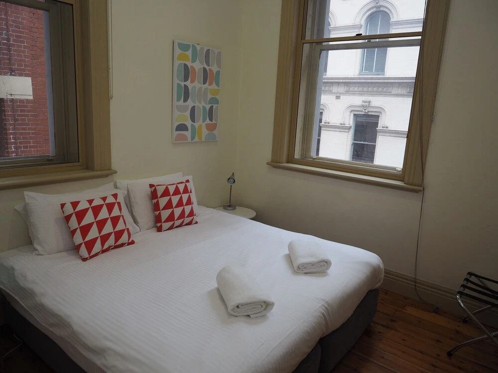 Flinders Lane Apartments