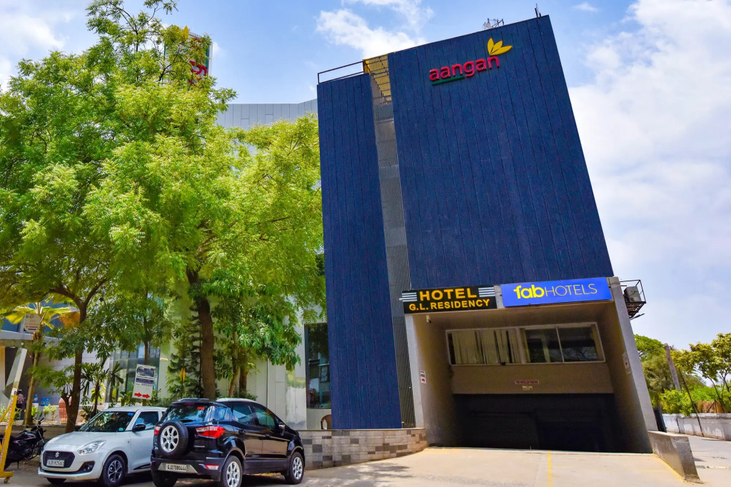 Fabhotel Gl Residency