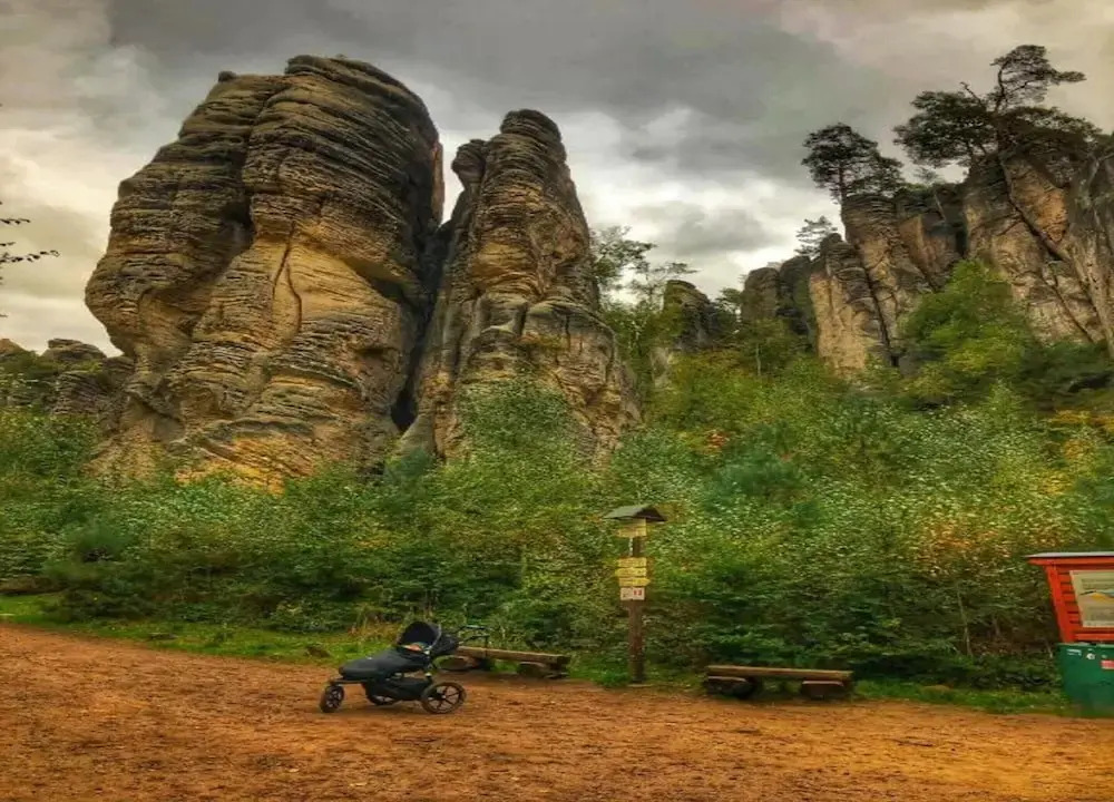 Tranquil North Bohemia Getaway