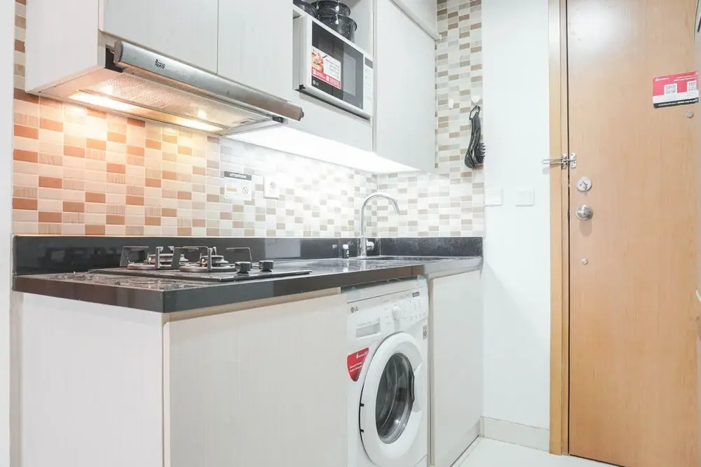 Stunning 2Br Apartment at the Mansion Kemayoran Near Jiexpo