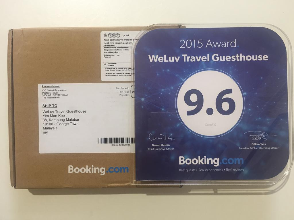 WeLuv Travel Guesthouse