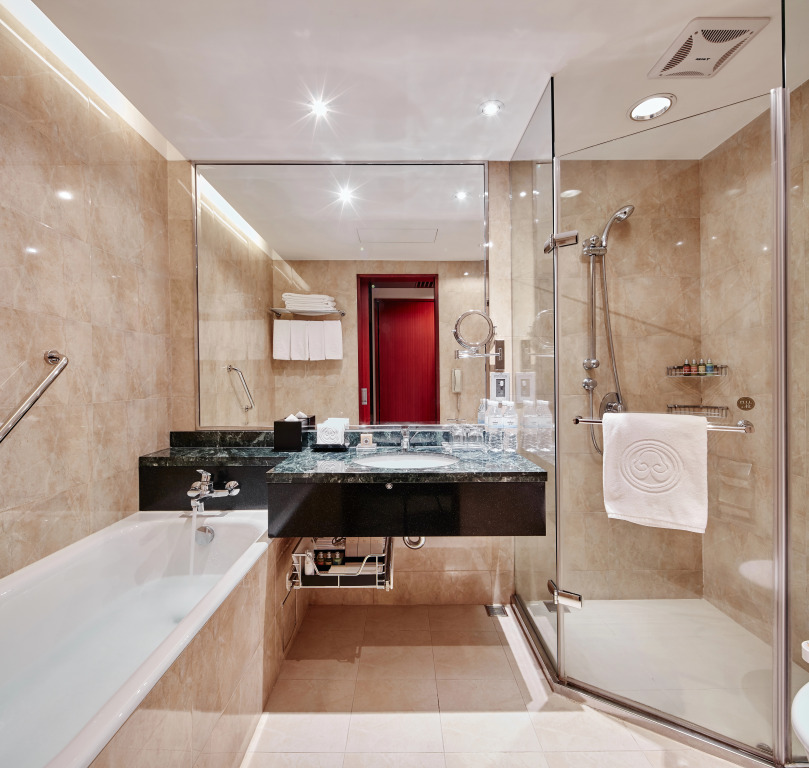 The Howard Plaza Hotel Taipei
