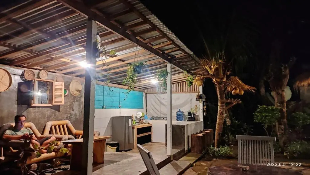 Salty Sea Guesthouse