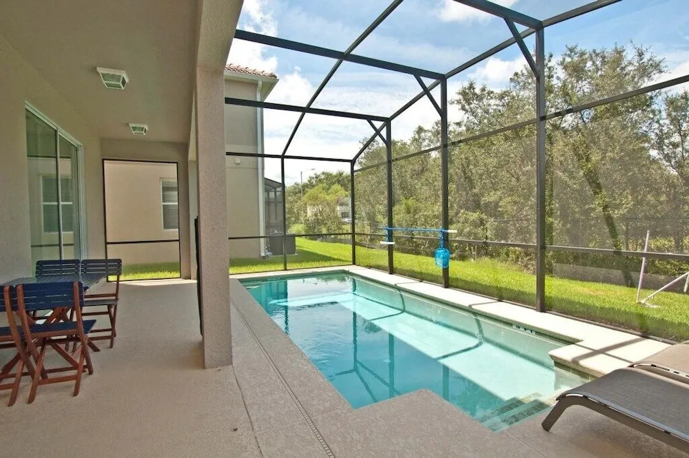 Paradise Palms- 6 Bedroom Pool -3118pp Home