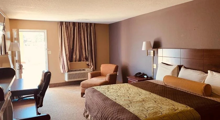 Budget inn beebe