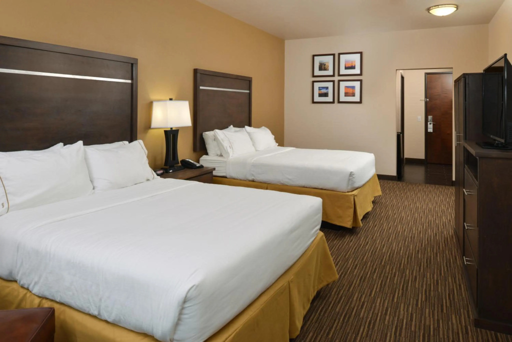 Holiday Inn And Suites Globe