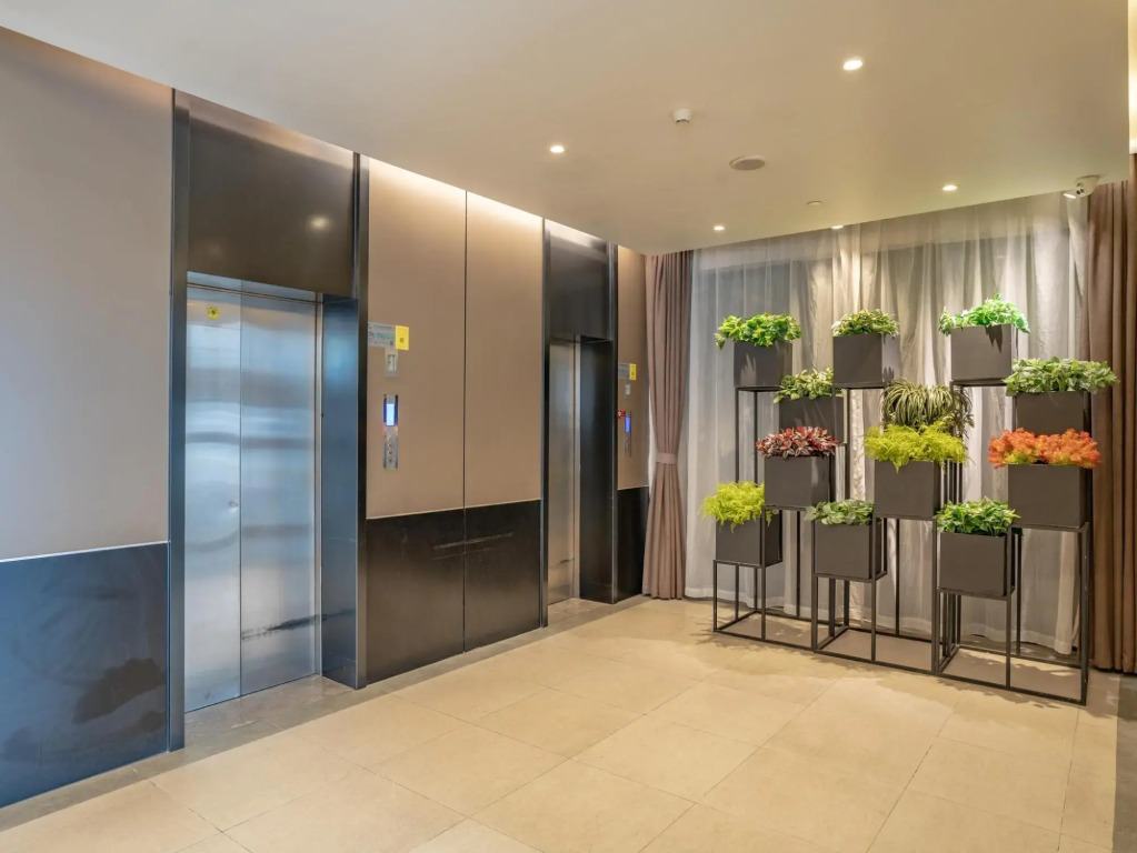 Homeinn Plus Hotel (Suzhou Wanda Plaza Subway Station)