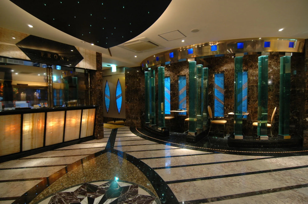 HOTEL & SPA J-MEX Shinjuku Kabukicho