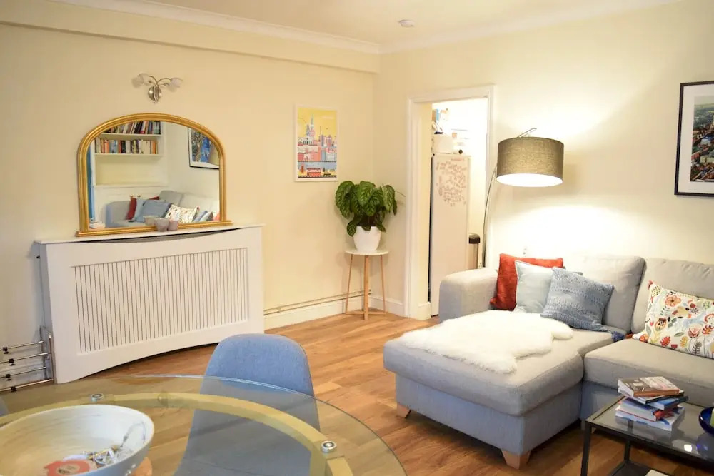 1 Bedroom Islington Flat With A Garden