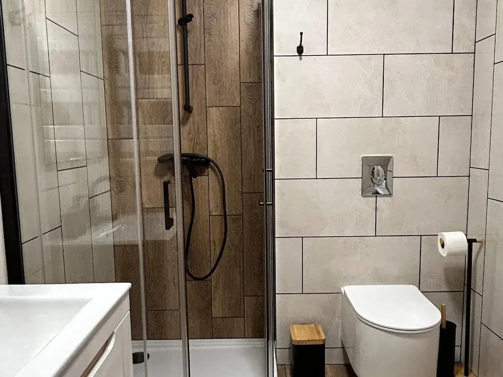 Apartment for 5 People Near the sea in Grzybowo