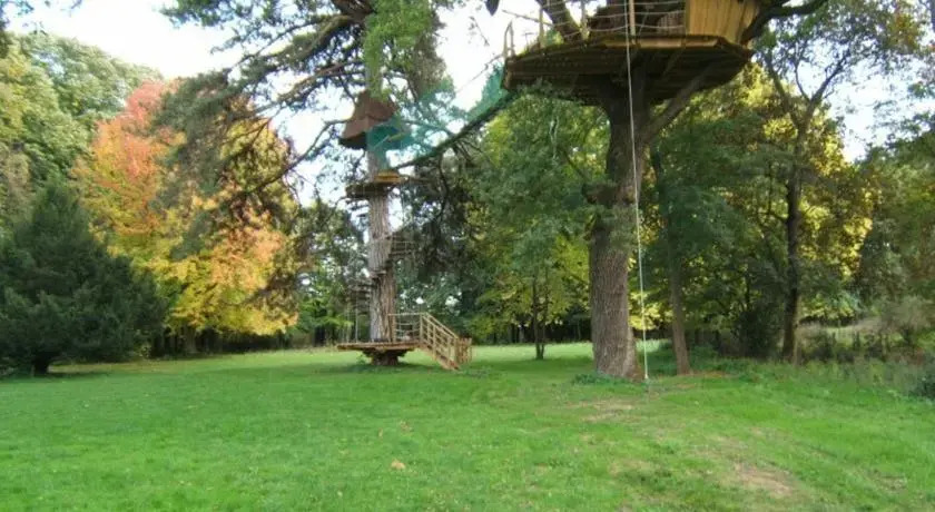 Domaine de Poiseuil - Insolite