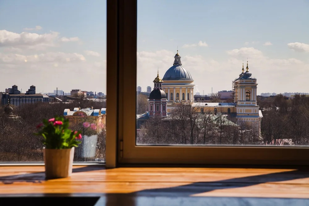 Biznes-tsentr gostinitsy "Moskva"