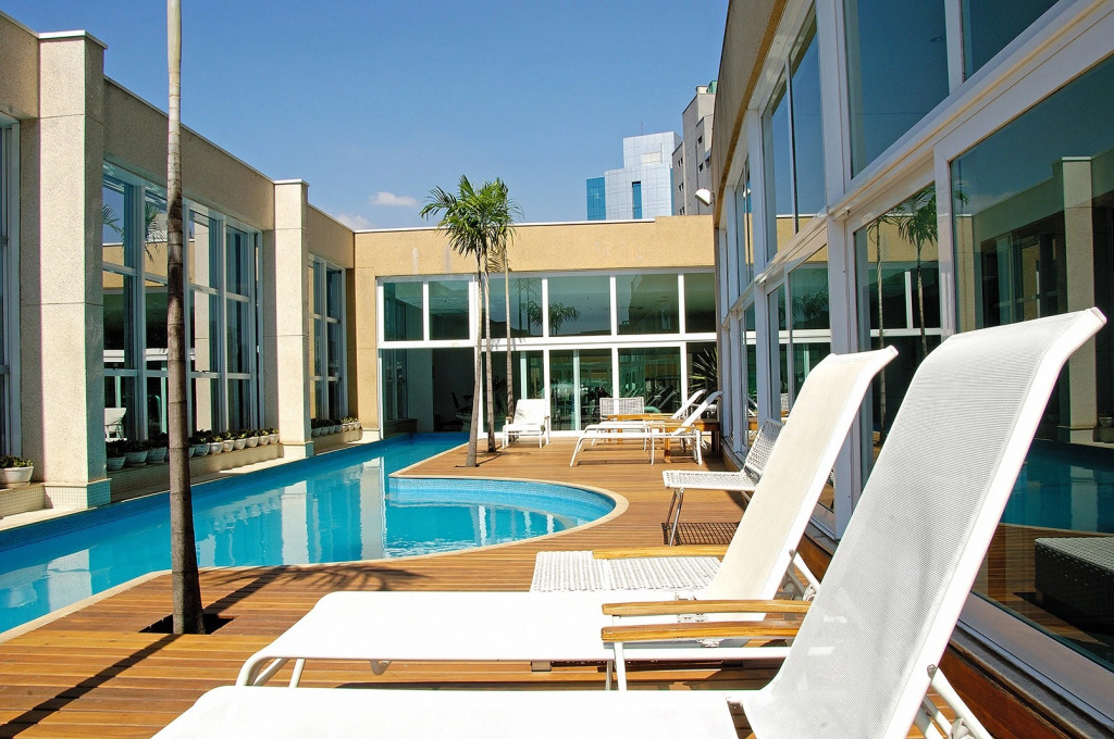 Vitória Hotel Concept Campinas