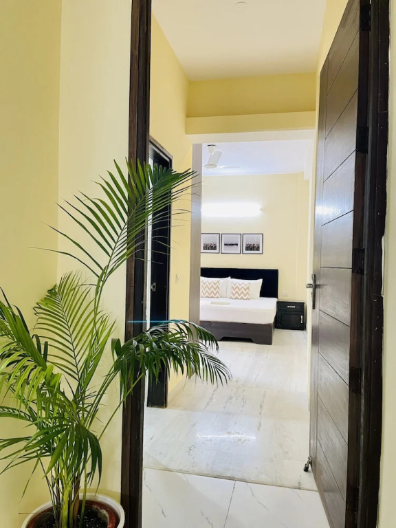 Olive Service Apartment Near Artemis Hospital