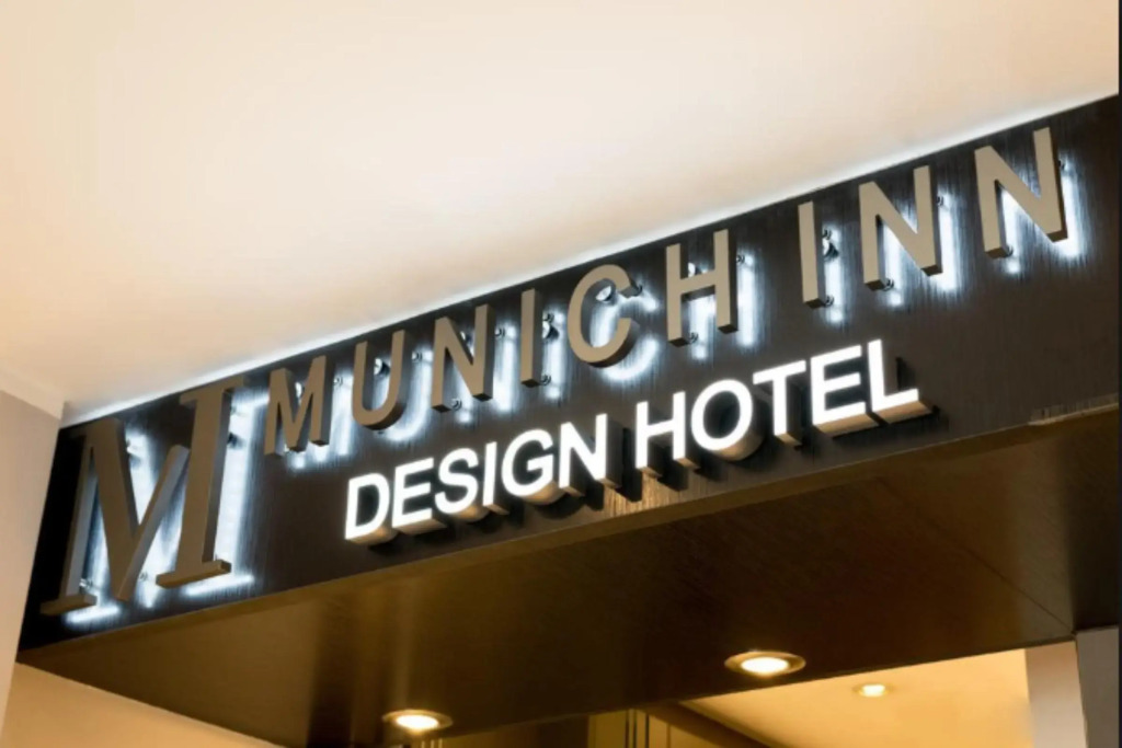 Hotel Munich Inn