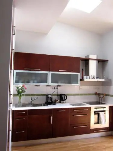 Prague City Loft And Studio