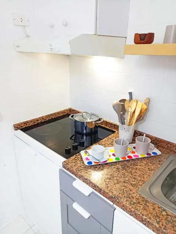 Apartamento El Carcajal