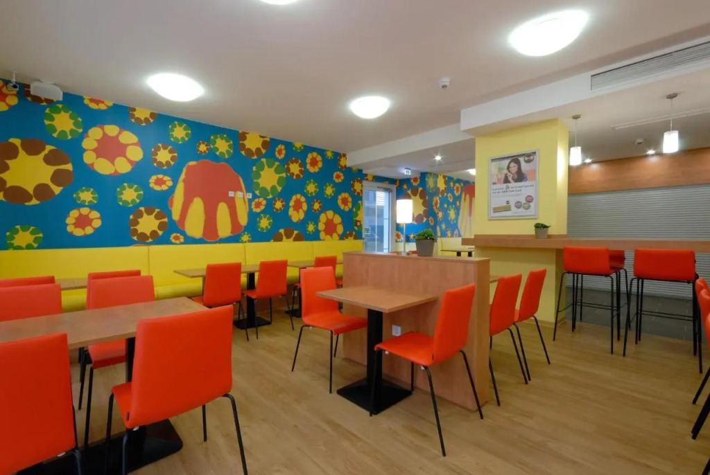 B&B HOTEL Bielefeld-City